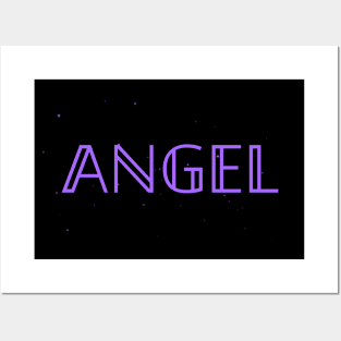 angel | original by. MMJ49 Posters and Art